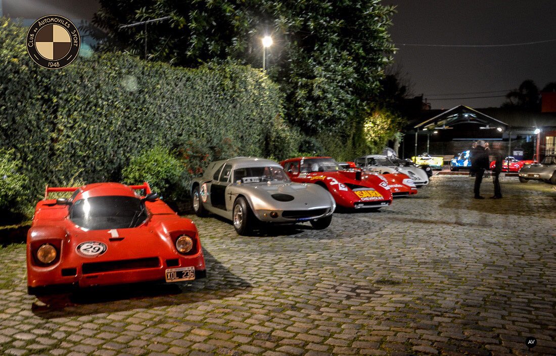 ClubAutosSport's tweet photo. Noche Sport Prototipo en el CAS
Fotos A Varalla
#clubautomovilessport #cas #sportprototipo #liebre2 #baufer #chevytres #huayra #pronello #berta #bertatornado #crespi #Cupeiro #Marincovich #GarciaVeiga #MaritoGarcia #Castiñeira #DelRio #FerreyraBasso #PedroCampo https://t.co/CxZwRWLzgt
