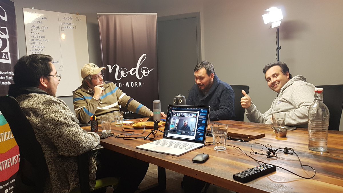 Descentralizados tweet media