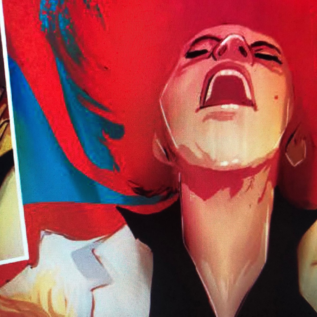 blackcrownhq's tweet image. Tomorrow! PUNKS NOT DEAD: LONDON CALLING #5 by ⁦@davidmbarnett⁩ ⁦@Martin_Simmonds⁩ ⁦@adityab⁩ ⁦@deezoid⁩ ⁦@blackcrownhq⁩ #therulingclass #NCBD