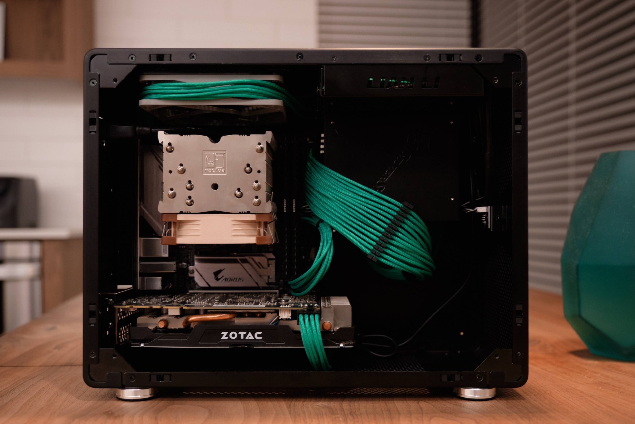 Zotac Usa Nice Looking Zotac Gtx 1070 Mini You Ve Got There In This Awesome And Clean Build Plusgin Zotacgaming Livetogame Twitter
