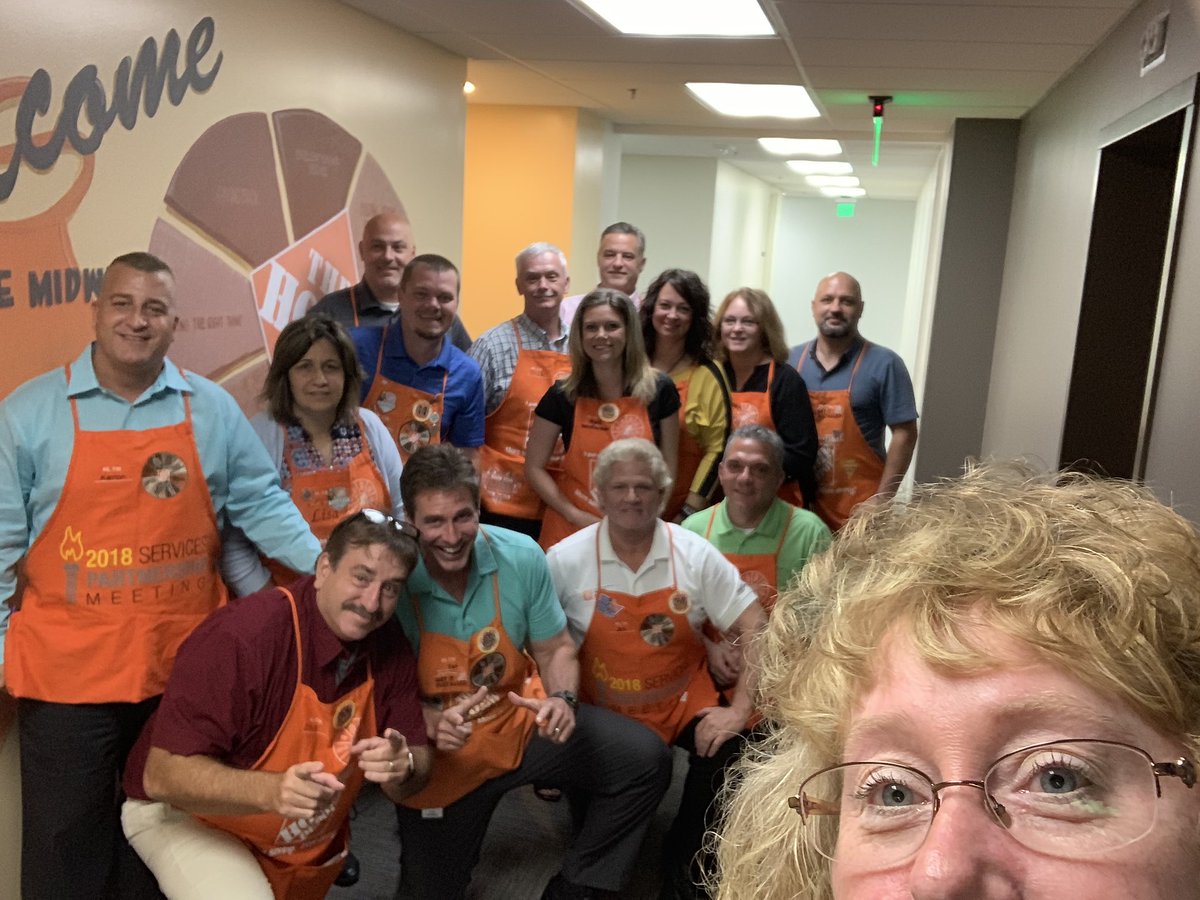 Awesome day with the Mighty Midwest Services team!!! Thank you all for a great day & for all you do every day! 🧡 #TeamMidwest #ZamboniGuy #RunningFromTheKGB #WheresMyBearTag #BobBarker #BadSanta #Roadrunner #FixerUpperQueen #NowLovesCats #CoffeeBuddy #MonicasInMyrtle #OneTeam