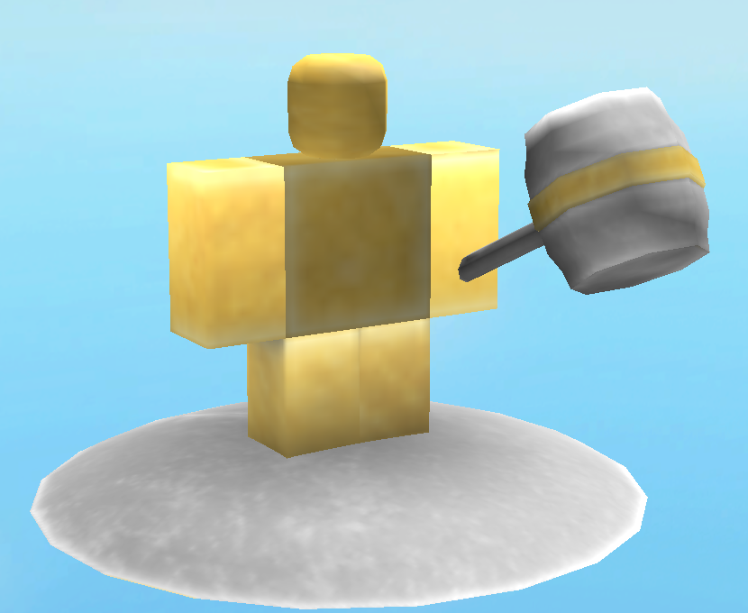 Unused Mar 2010 Roblox Hat Mini Mod Mesh Id 23259736 - roblox hat id