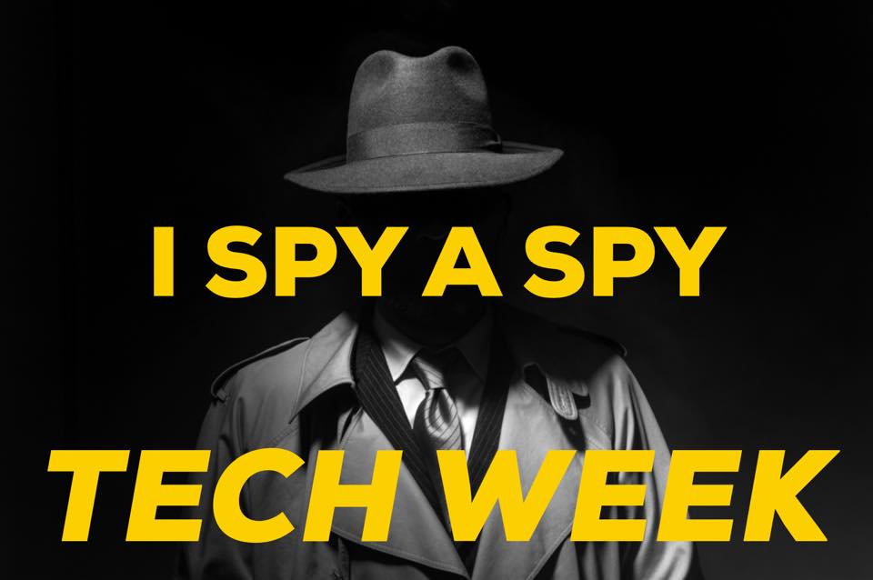 ISpyAMusical's tweet photo. Our agents are about to go deep undercover...in #TechRehearsal. #ISpyAMusical #theater #broadway #musicaltheatre #NewMusicAlert #offbroadway #spying #techweek https://t.co/yYDVLKkUlB