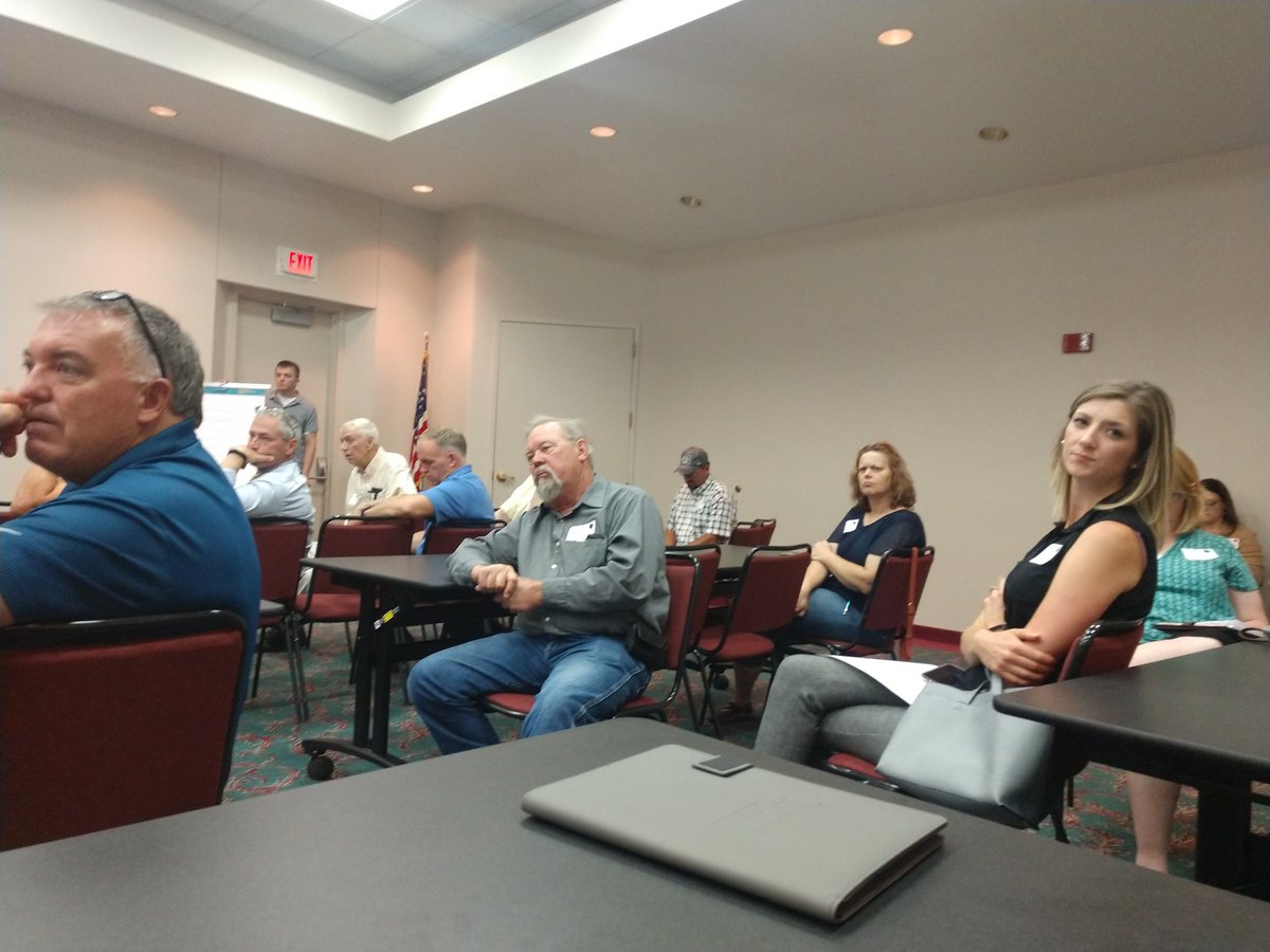 #Blessed to be part of the listening your in Phillipsburg #Kansas discussing #Prosperity, #Strengths &amp; #Weaknesses. 
<a href="/KSprosperity/">Rise Up Kansas</a> #kseship <a href="/networkkansas/">Network Kansas</a> <a href="/ecomm_ks/">E-Community Partnership</a> <a href="/KSBDC_FHSU/">KSBDC at FHSU</a> <a href="/phillipsCoEcoDe/">PhillipsCountyKansas</a> <a href="/getphillipsburg/">Phillipsburg Kansas</a> <a href="/NortonCCF/">Norton County Community Foundation</a> <a href="/Nex_Tech/">Nex-Tech</a> <a href="/KansasCommerce/">Kansas Department of Commerce</a>