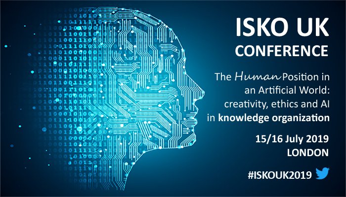 Power, Truth and Creativity, Respective Roles of Intellectual Creativity and Automation in Representing Diversity and Fake News as an Emergent Knowledge Domain - just a taster of the ISKO UK 2019 Conference iskouk2019.org #ISKOUK2019