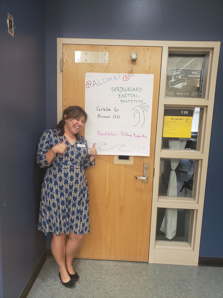 YangoAu's tweet photo. My first door sign! Enjoying my first official Initial Institute with an amazing team! @ChallancinQ @londa_c @HerroldJeff @glennirvinem @wpeone @GwenNyman @ https://t.co/lDuTGoRVl8