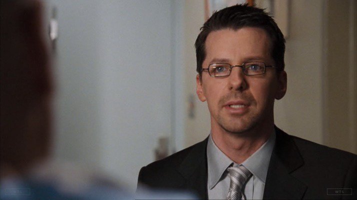 Born on this day, Sean Hayes turns 49. Happy Birthday! What movie is it? 5 min to answer! 