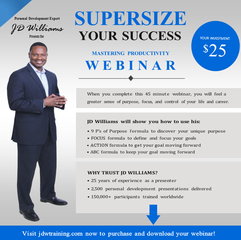 JD Williams (WinningWithJD) Twitter