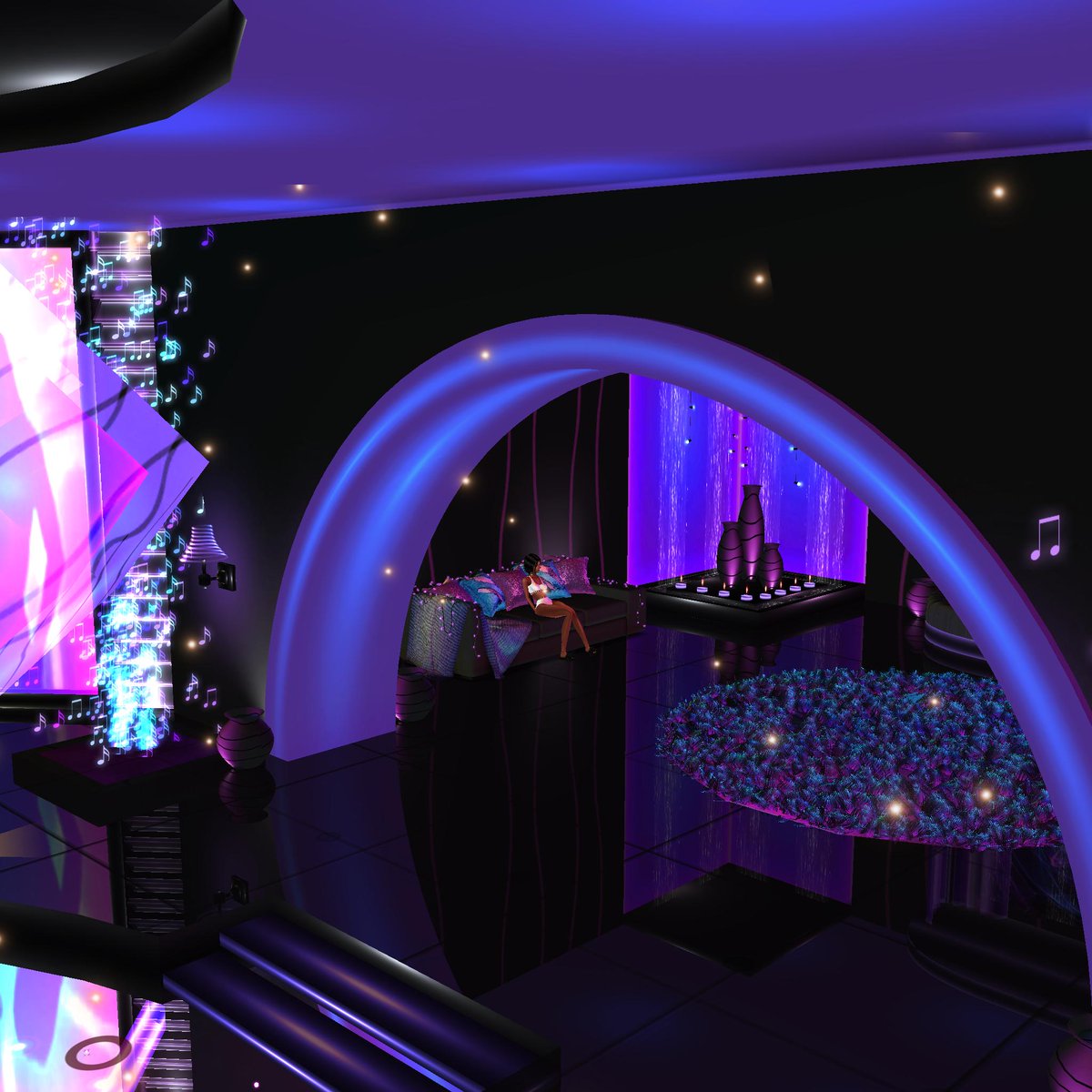 Imvu On Twitter Need A Little Break From The Daily Grind Check