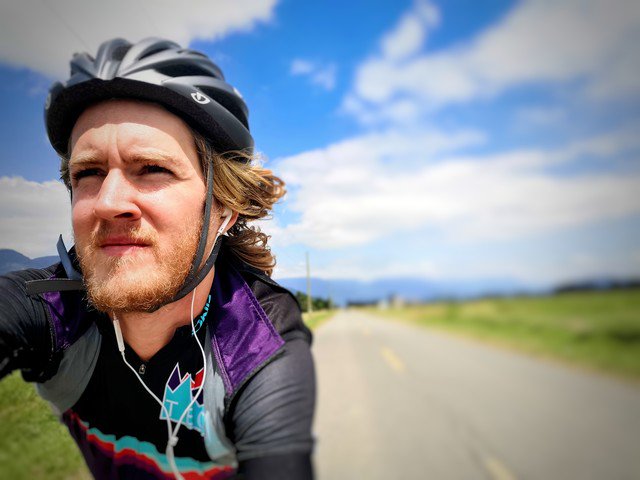 CarsonMcQuarrie's tweet photo. Blue sky's, open roads, and blured horizons.

#coachcarson #thomasendurancecoaching   #canadiancycling #cyclinglifestyle  #velo #vegancyclist #veganathlete #lovecycling #cyclingpic #endurancesports  #healthyliving #vegan  #openisfree #instacycling #lifebehindbars  #ultracycling https://t.co/8wRfh2PLxd