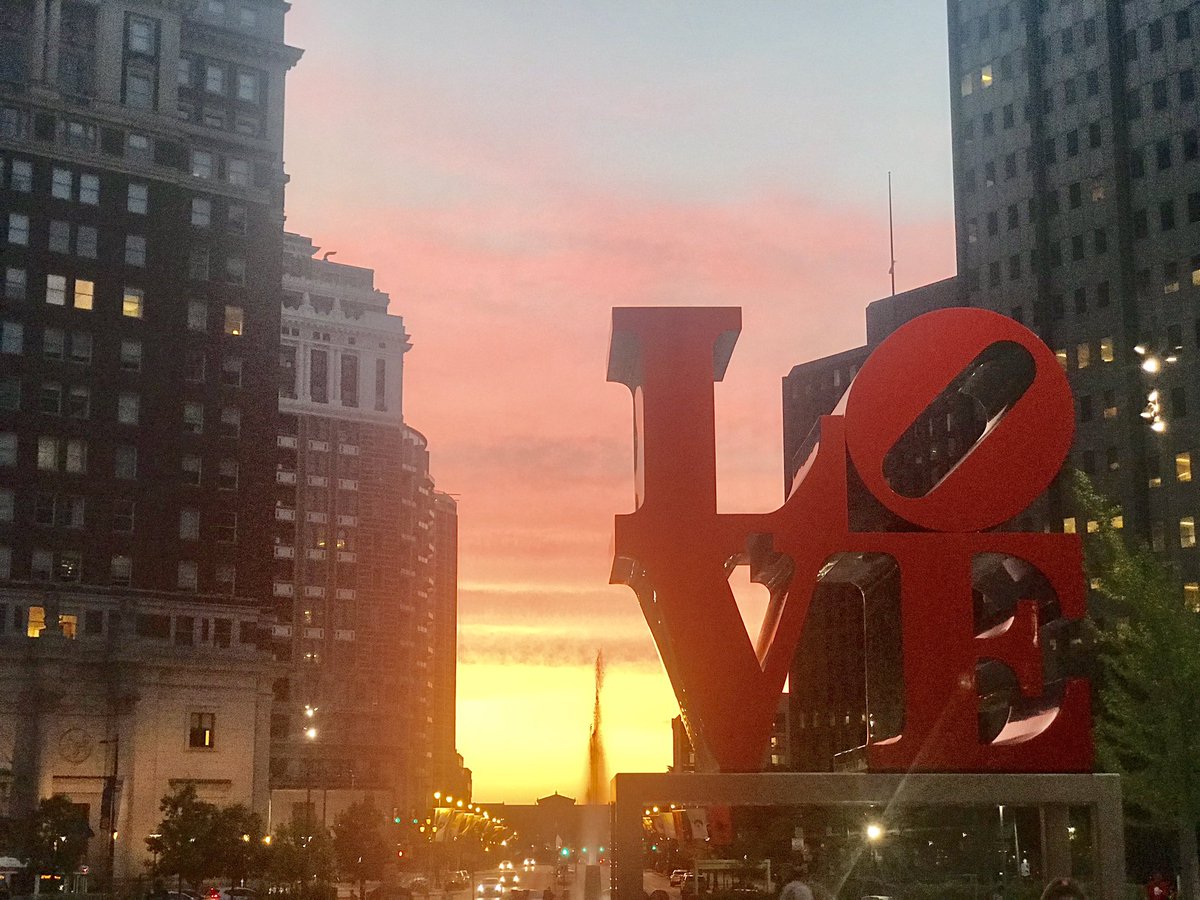 City of Love #PhillysFinest