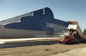 Gunnar Birkerts, Glen E. Schembechler Hall (1985-90) /// Schembechler Hall was built as the main training and administrative facility for Michigan football