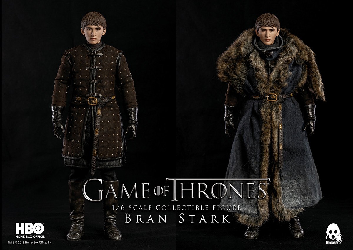 Thrones threezero Ver. Game ブランスタークDX of
