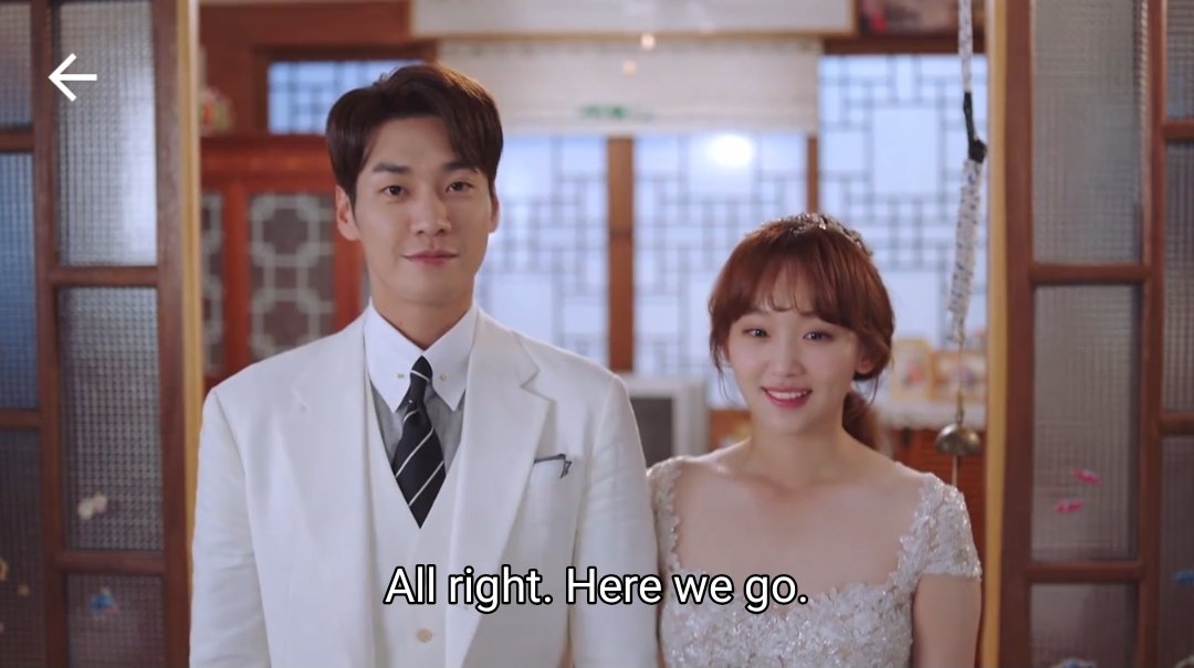 efangirlako's tweet photo. It's finally over! Nooo! I'm going to miss these two!๐ญ
As its literal title says, #ILovedYouFromTheBeginning, just when the teasers first came out. Thank you for this sweet little drama KYK and JKJ. Always looked forward to watching it every week.๐
#TheSecretLifeofMySecretary https://t.co/f2hQ9Sh7rO
