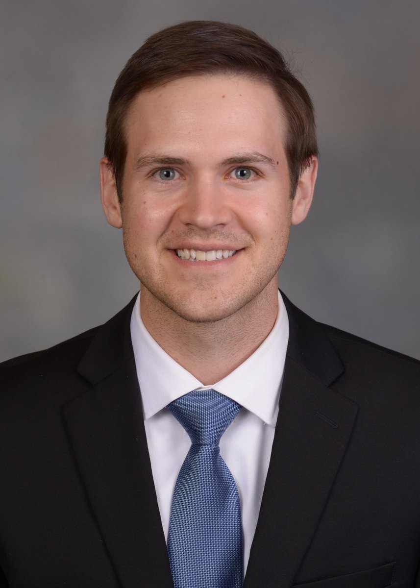 Resident Graduate, Daniel Terveen, MD, is moving on to a #Cornea, External Disease and Refractive Surgery Fellowship at Vance Thompson Vision in Sioux Falls, SD. #IowaEye