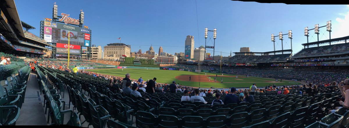 Thank you ⁦@RocketMortgage⁩ for the tickets for tonight’s game. #RocketClassic