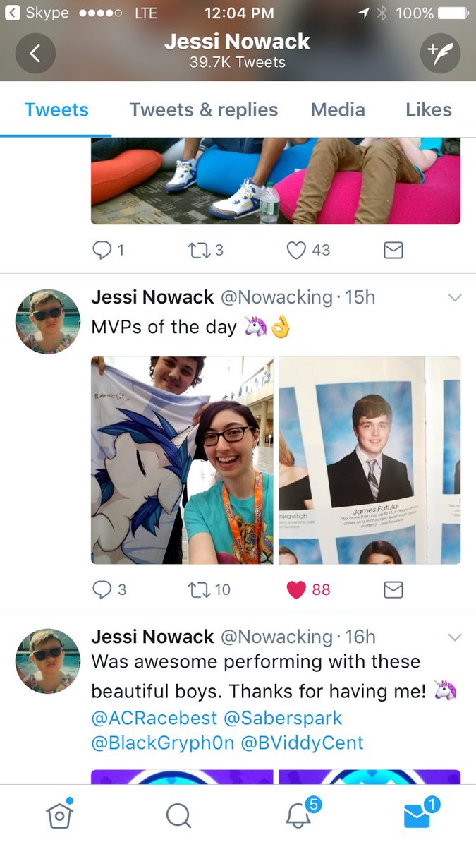 BronyGod649's tweet photo. @Nowacking two years ago I had the guts to talk to you. It was the happiest day in my life. You were my rock, helped me find a career path without even knowing it and were there for many people. I thank you. I don’t know how to word this properly but I hope you found ur rock. https://t.co/RncdofB6ta