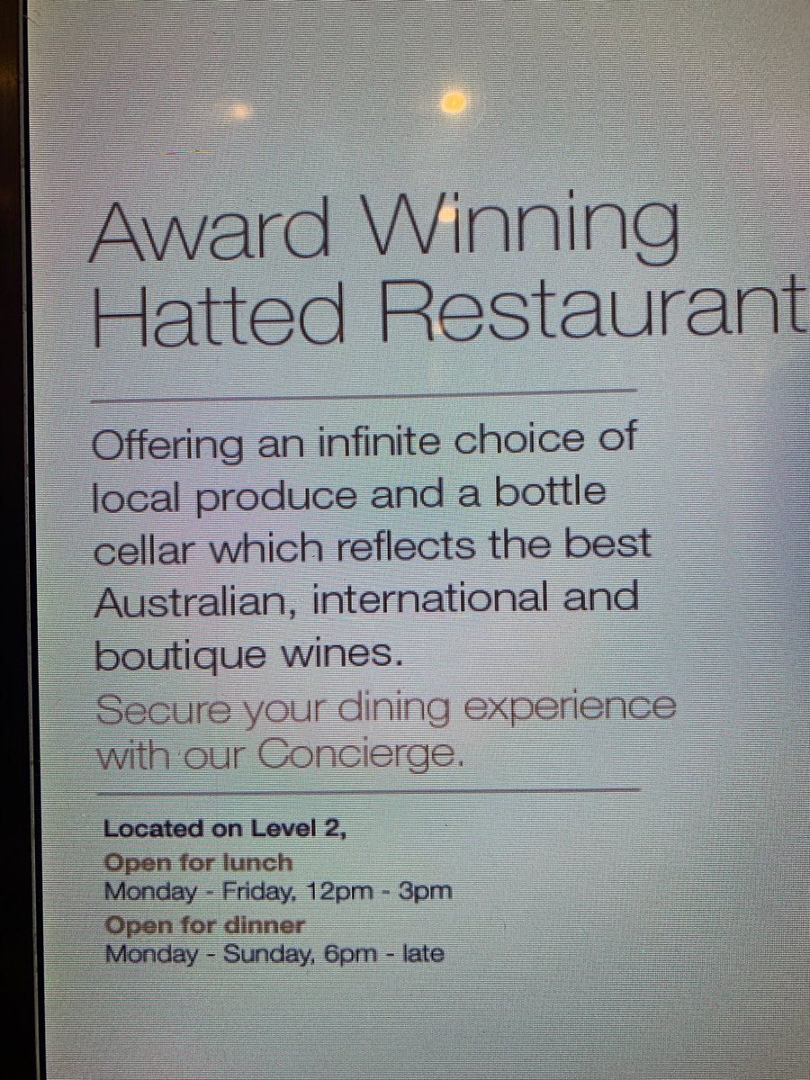 ProfBrianCox's tweet image. I do not see how this can be accurate. If you tried to fit an infinite amount of information into the restaurant it would collapse to form a black hole.