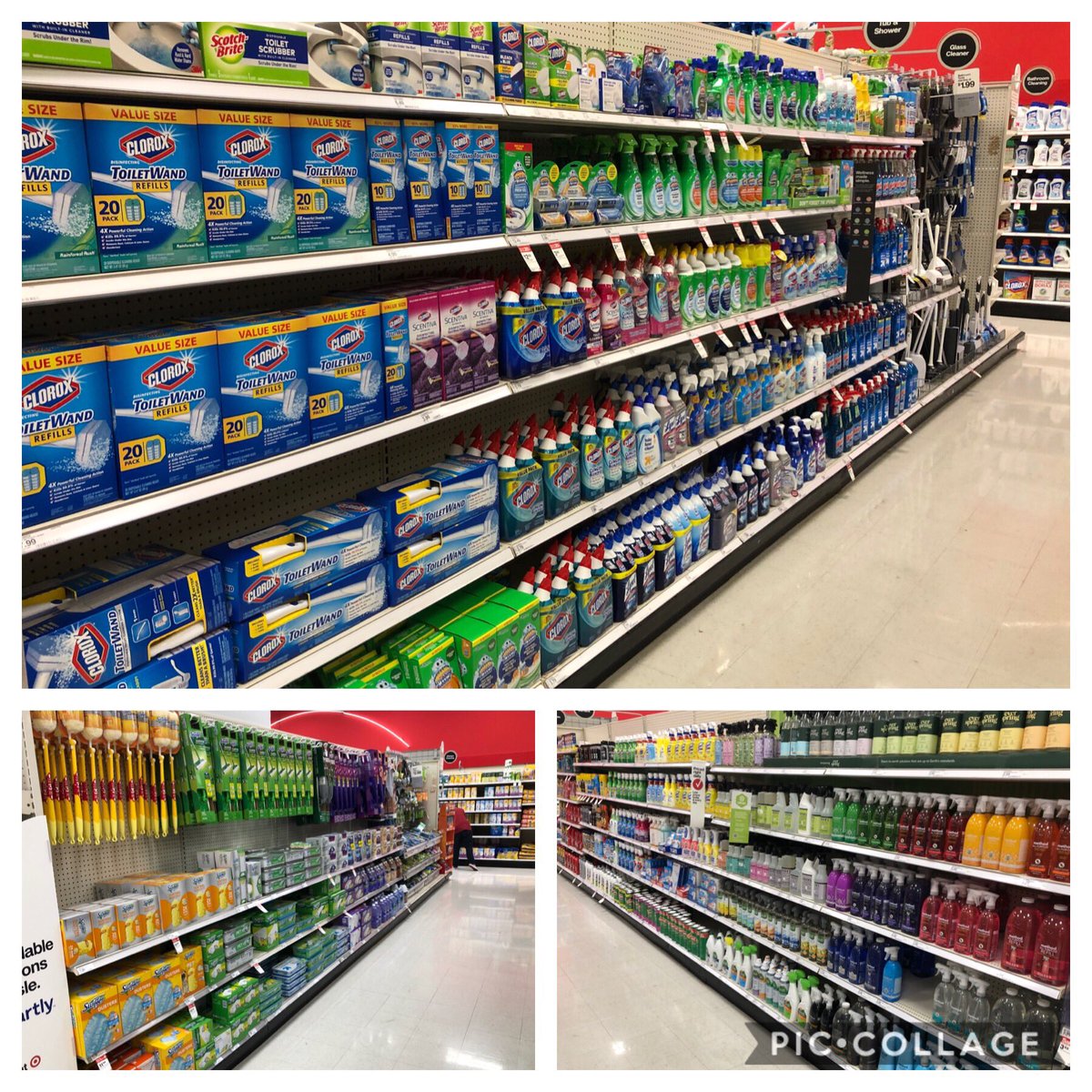 T1429 going #Ladderless in chemicals and filling the floor to be in stock for our guests! #G390 #D379 <a href="/FrenchAnastacia/">Stacy French</a> <a href="/probst_amy/">Amy Probst</a> <a href="/justinadamburns/">Justin Burns</a>