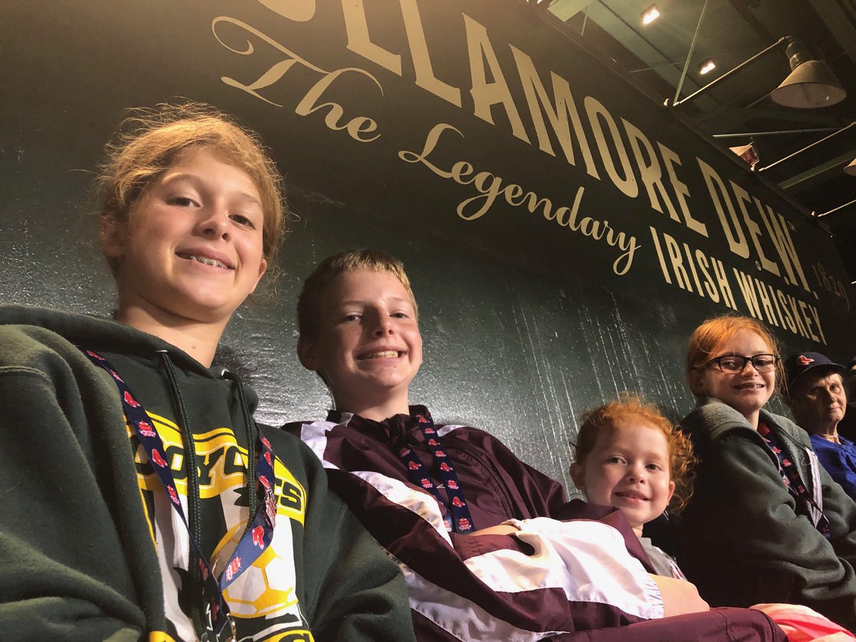 herzek's tweet image. #MyFenway