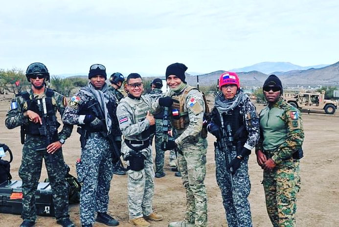 javier_rod_06's tweet photo. Un 4º lugar que tiene sabor a un 1er lugar, gracias a estos guerreros por la felicidad dada a las instituciones de seguridad de Panama https://t.co/Pp22BPYr89