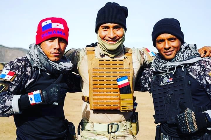 javier_rod_06's tweet photo. Un 4º lugar que tiene sabor a un 1er lugar, gracias a estos guerreros por la felicidad dada a las instituciones de seguridad de Panama https://t.co/Pp22BPYr89
