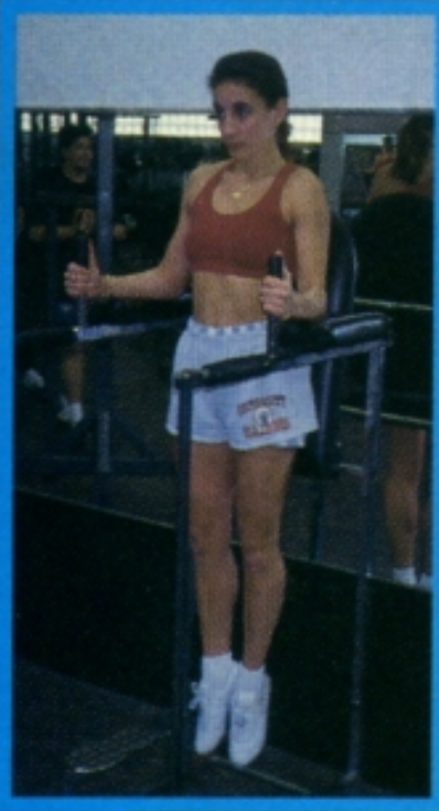 Katalian Zamiar played Kitana, Mileena, and Jade in Mortal Kombat II.Zamiar was a dedicated martial artist, having studied for 12 years. At the time, she had a degree in Anthropology, and was pursuing a master's in Criminal Justice and teaching undergrads Forensic Science.