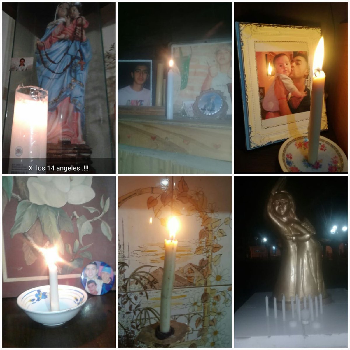 dppivjcpz's tweet image. En homenaje a las victimas de cuesta de los terneros Mendoza