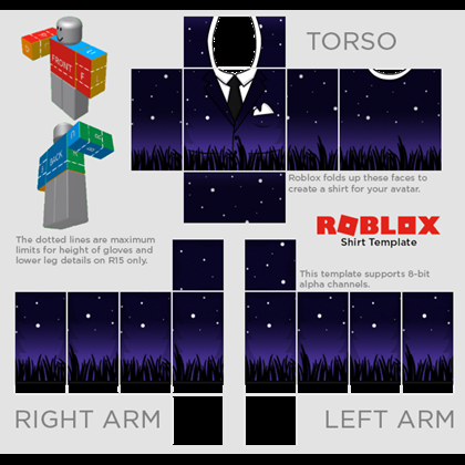 Free Shirts Roblox With Template