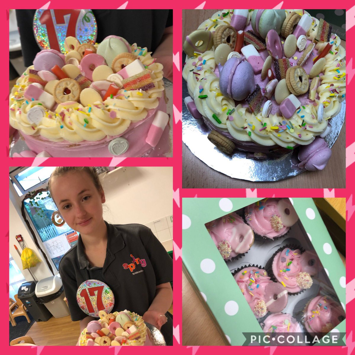 SpringWittering's tweet photo. Let’s meet the baby of the team! Lara is 17 today and she is a level 2 and bank staff but will be doing an apprenticeship in August with us. Happy birthday 🥳🎂💕 #apprenticeship #springnurseries #Springbyactionforchildren #birthdaygirl https://t.co/vIDUxJ5amh