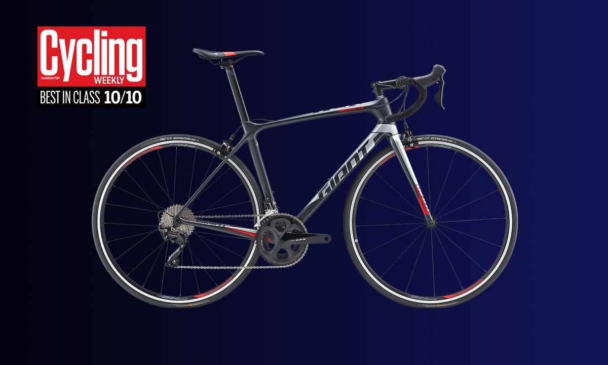 The TCR Advanced 2 

"A Bona Fide Modern Classic!"

<a href="/cyclingweekly/">Cycling Weekly</a> 

#RideGiant
