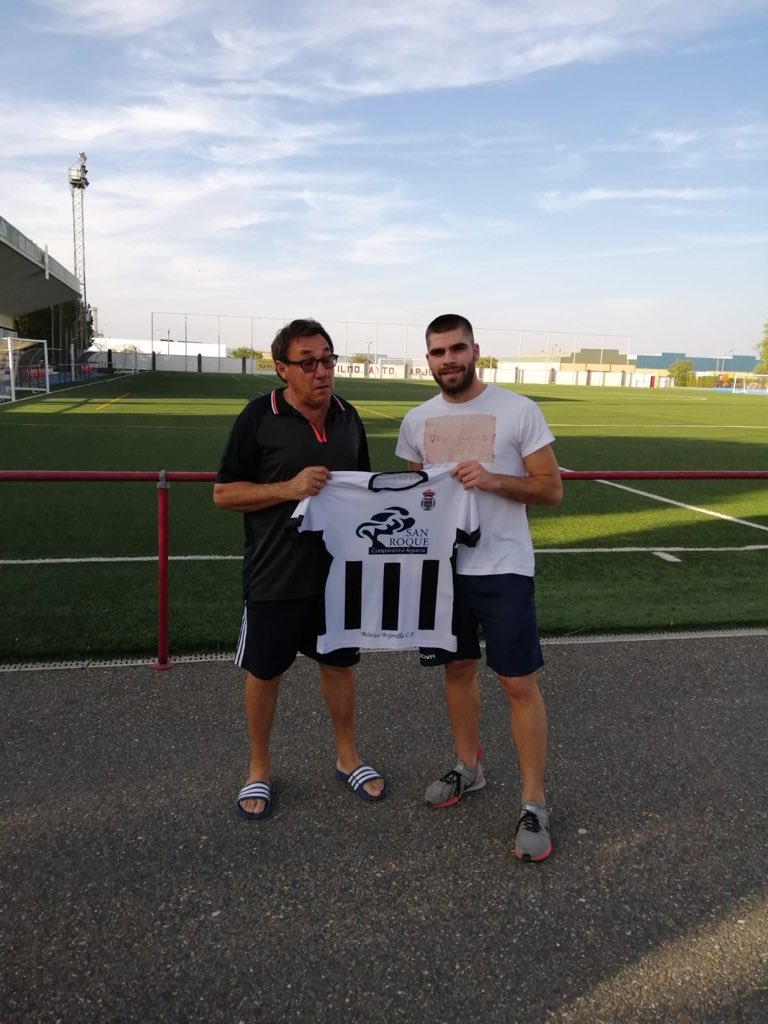 Atlético Arjonilla tweet media