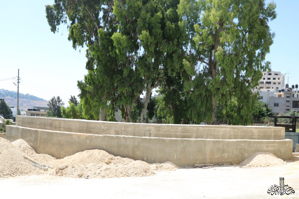 FriendsRamallah's tweet photo. The hard work of Facilities and Project Management team continues through out the summer..
#RFS #RFS_Community #150th https://t.co/fabzLZLIqT