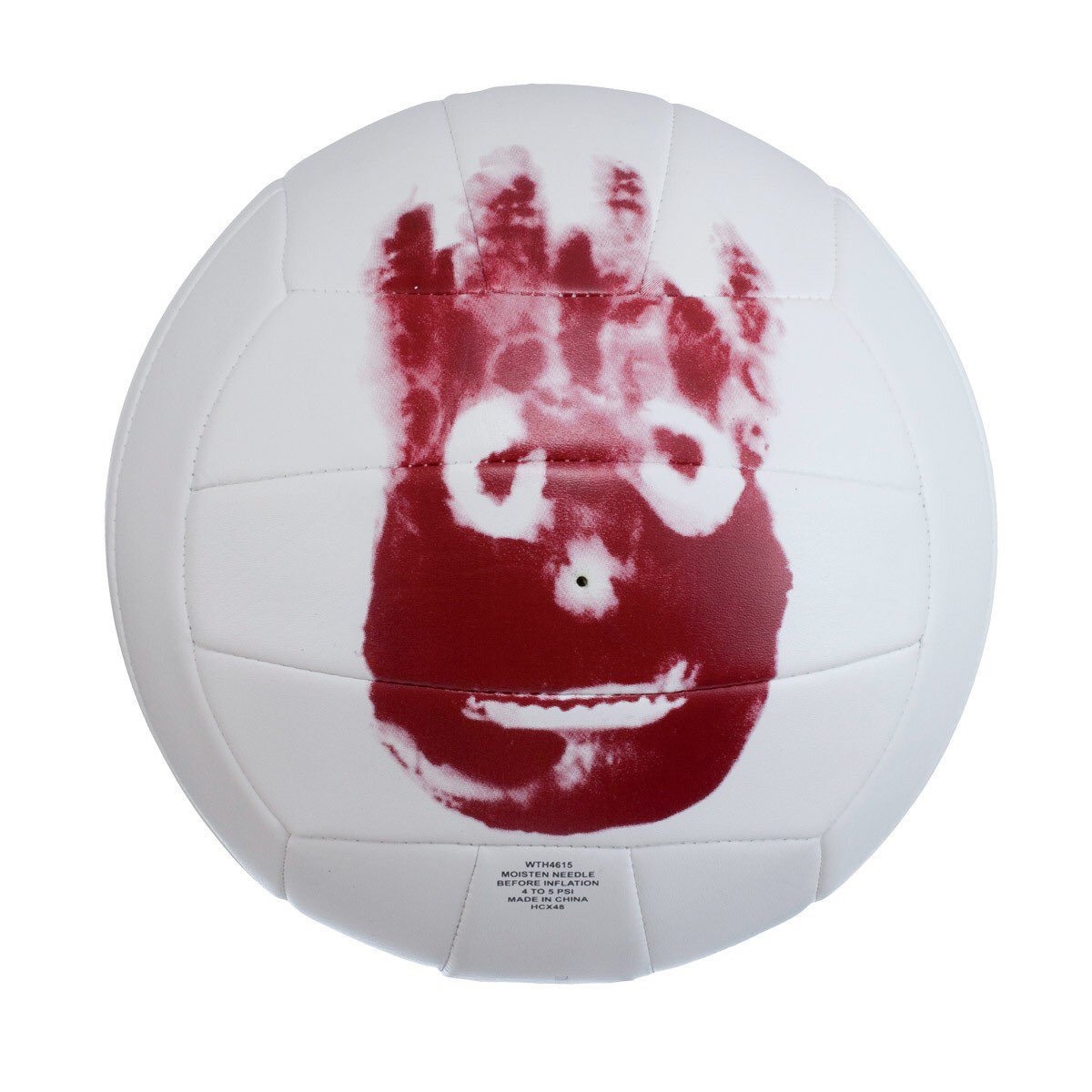 MsNatiMiranda's tweet photo. @PageSix Call @tomhanks, we found Wilson!!! @LeoDiCaprio @PageSix @TheEllenShow @ellentube https://t.co/PxRlYrN67F