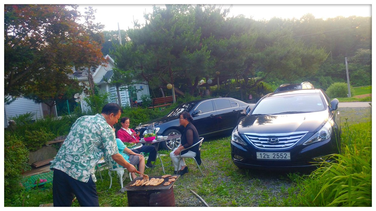 jkhoon7's tweet photo. 「좋으신 분들과 함께....

좋은 곳에서.. 좋은 만남!!
임병주 의원님 으로부터
좋은 대접 받고 왔습니다」 https://t.co/lHNYA4itgl