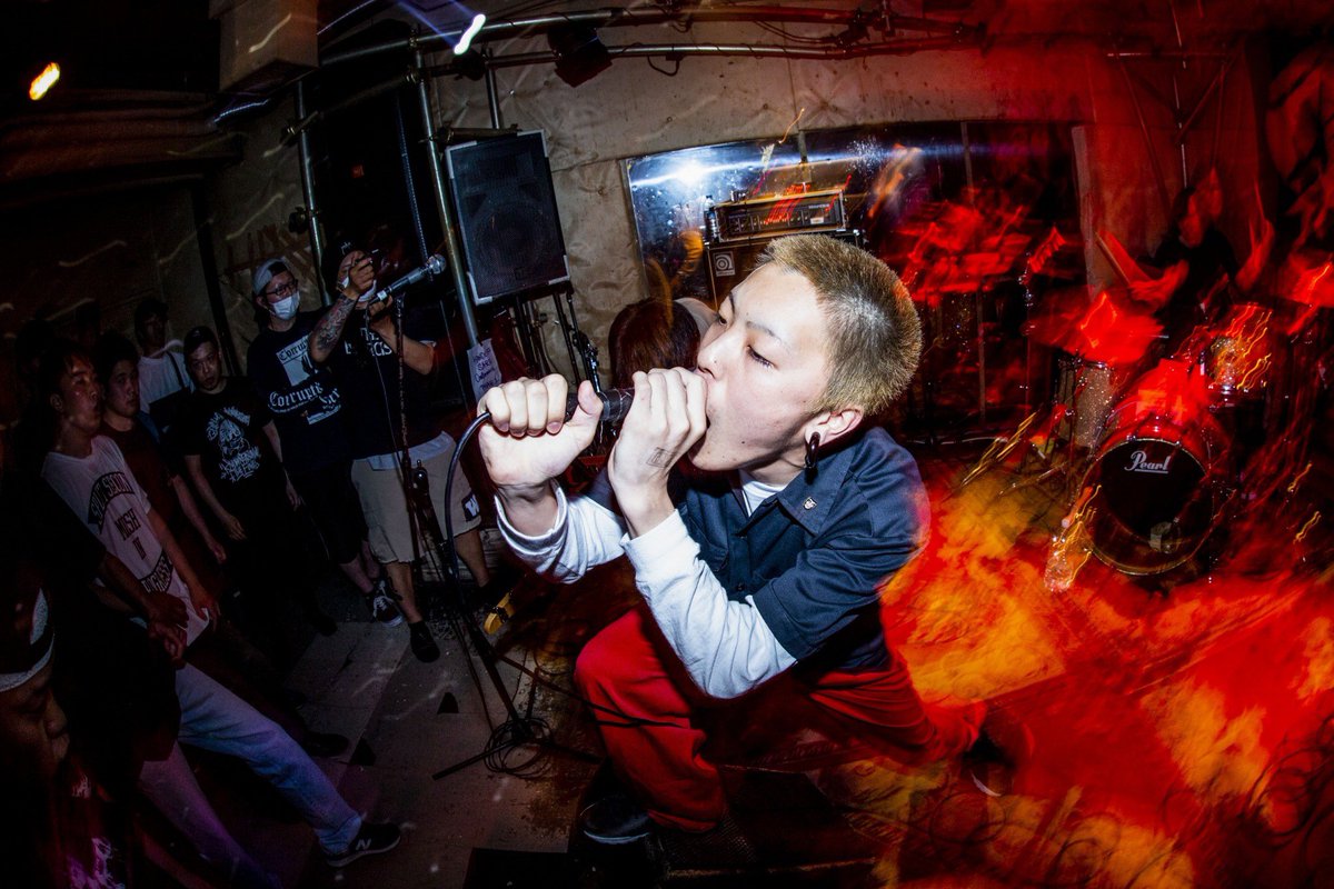 UNMERGE_jp's tweet image. 6/22/2019

礎 @cubic_loop pre. 
Young Blood vol.2

📸 : @____msmRK
#UNMERGE #非同