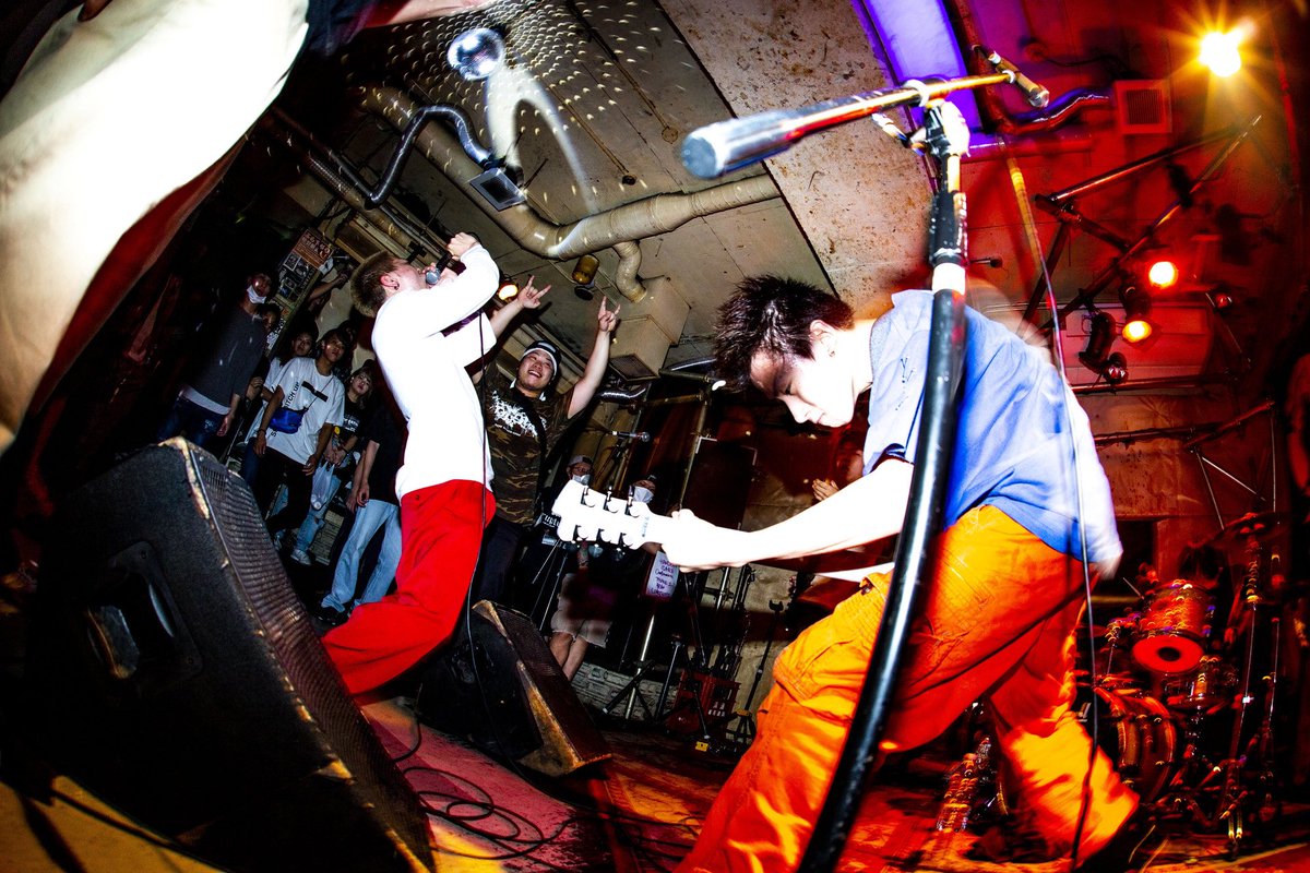 UNMERGE_jp's tweet image. 6/22/2019

礎 @cubic_loop pre. 
Young Blood vol.2

📸 : @____msmRK
#UNMERGE #非同