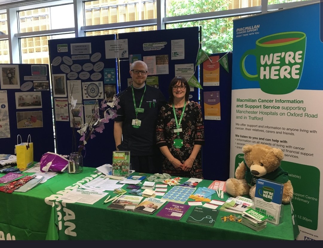 ClinicalPoet's tweet photo. Yesterday was really interesting and a lot of fun at the #YPEvent with @macmillancancer @NowgenCentre @MFT_MRI met a lot of very inspiring young people aspiring to work in the @NHSEngland #SupportiveandPalliativeCare #Macmillan https://t.co/Fk9B2YpsSW