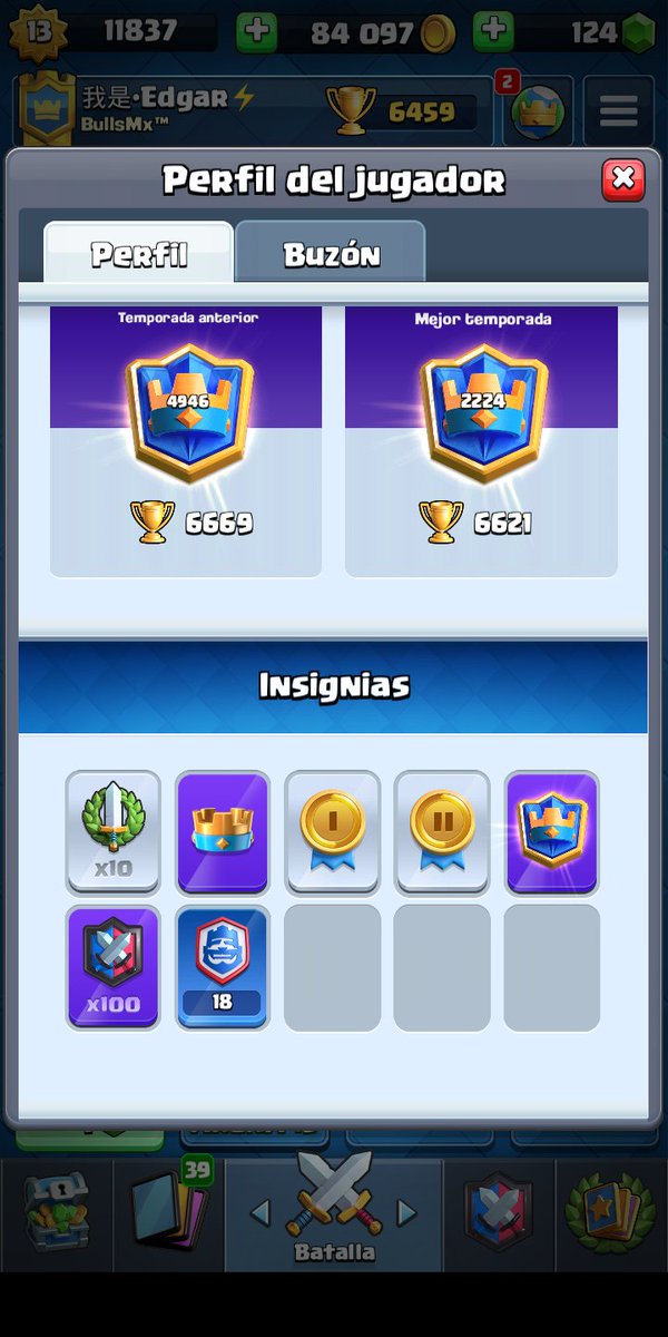 Busco equipo para retomar nivel, solo equipo, no clan.

Cualquier cosa dejo MD abierto.

RT se agradece @DarkfightGT_  <a href="/PromotionsXo/">Promotions RT'S Xo</a> <a href="/AyudaJugador/">Ayuda Jugador</a> @RTS_Agency