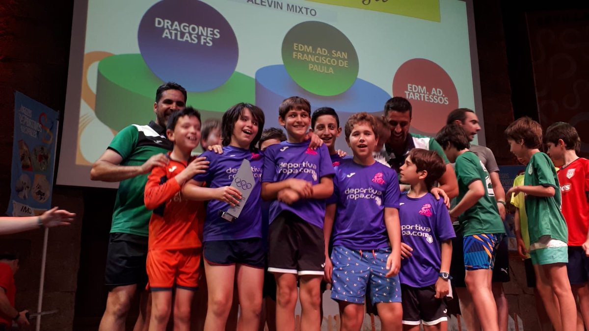 Que gran día pasamos ayer en <a href="/islamagica/">Isla Mágica</a> recibiendo los premios <a href="/IMDSevilla/">IMD Sevilla</a> Gracias a todos por la organización. #valores #creciendojuntos.