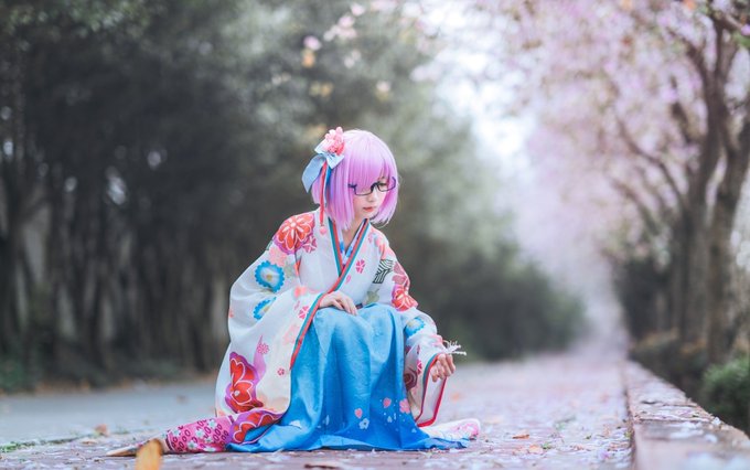 Twitterのコスプレ画像27