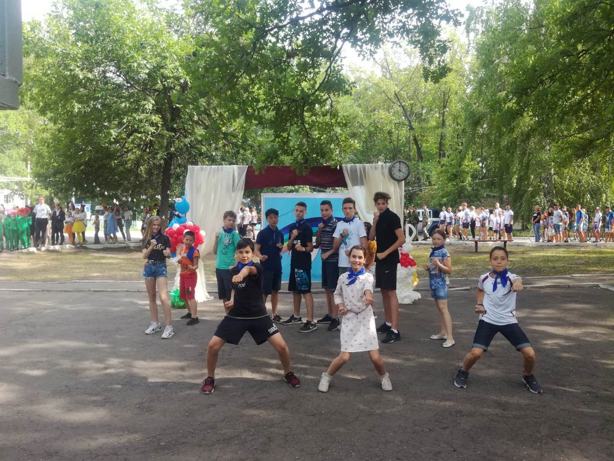 В МАУ Центр "Союз" прошло закрытие профильной смены "Театрон" <a href="/depsamobr63/">Департамент образования Администрации г.о. Самара</a>