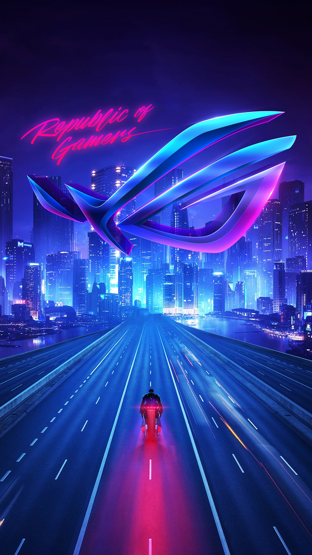 Rog Japan No Twitter 今年のrogのテーマはサイバーパンクなのかな T Co Dvcsajrn1f Twitter