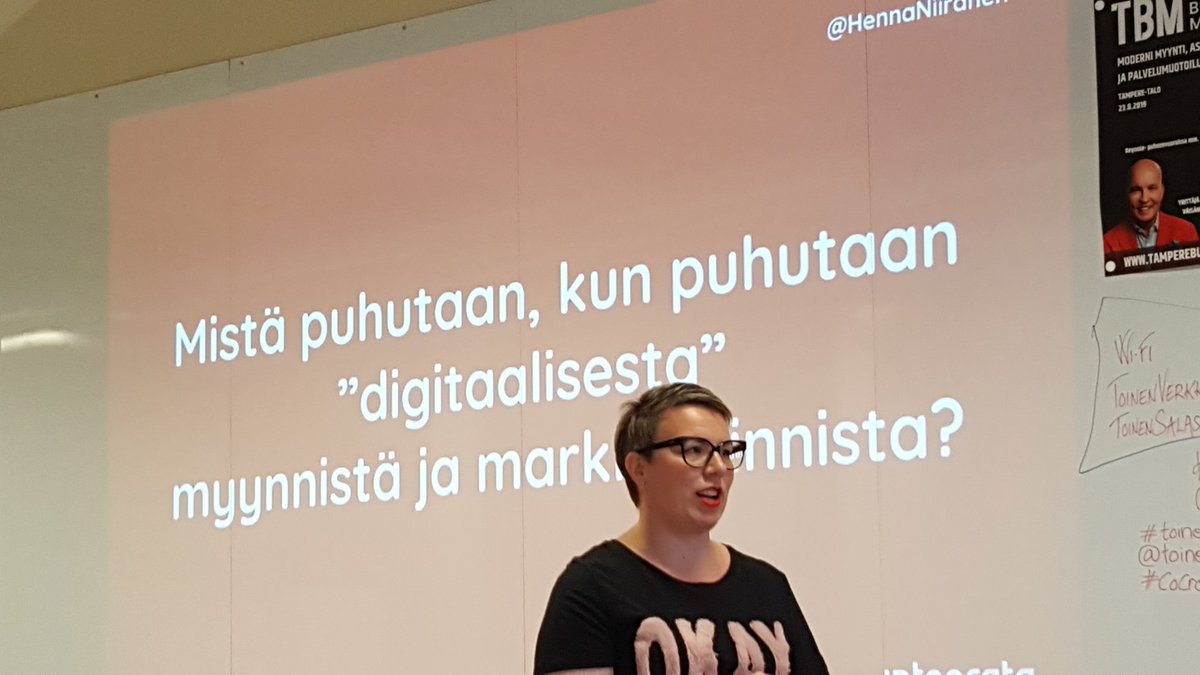 Onnistuneen digimarkkinoinnin menestysresepti piilee onnistuneessa jakelussa. Siis tuota blogi ja JAA se huolellisesti. Blogia voi uusiokäyttääkin. <a href="/HennaNiiranen/">🍍 Henna Niiranen</a>  @integrata_fi