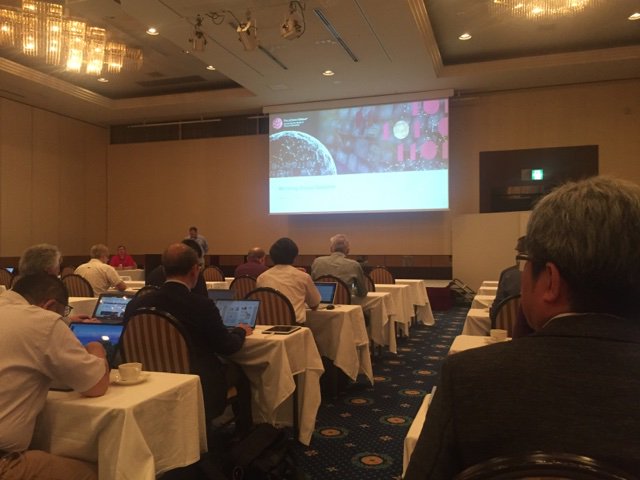 WrightsCode's tweet photo. Japan - this week at the @FieldCommGroup Working Group Meeting.
A productive week, working in different Project Groups, next steps on PA-DIM - great.
#CodeWrightsgoessocial #businesstrip #Japan #FieldCommGroup https://t.co/P9lqtLfqYi
