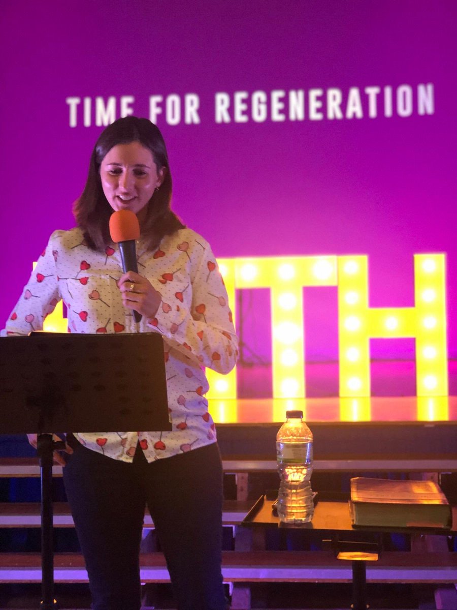 Listen to part 4 on ‘Time’ - rubble, rebuilding &amp; regeneration. 
Visit the podcast section of our website or subscribe on your phones podcast! 
>> newcreationchurch.co.uk/ncclpodcast/