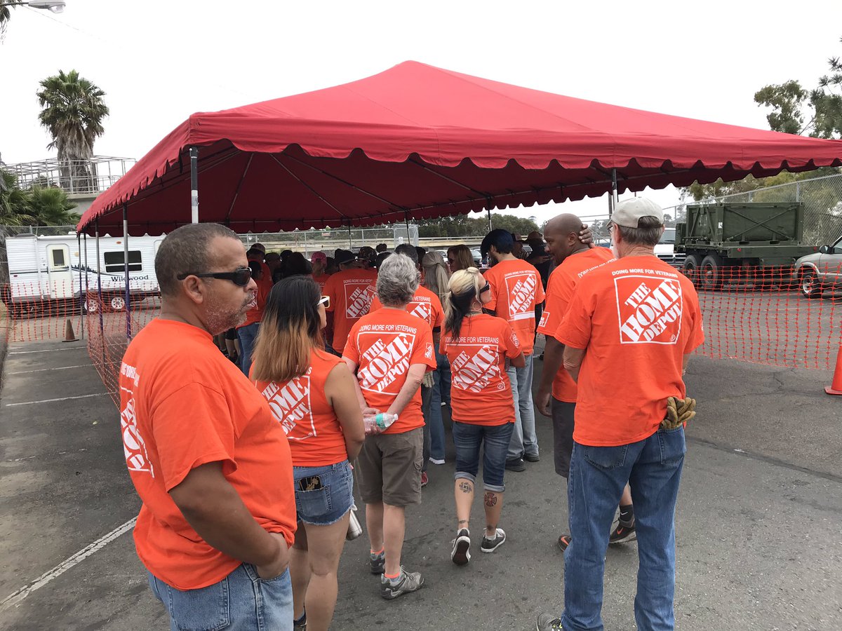 Mario Sanchez (@mario_rapidset) on Twitter photo Supporting D199 <a href="/TeamDepot/">Team Depot</a> and <a href="/VVSD_Veterans/">Veterans Village of San Diego (VVSD)</a> set up tents to provide resources, programs and assistance to our veterans in need! @KimMitchell_96 <a href="/JabarrBean/">Jabarr Bean</a> <a href="/Rich18481/">Rich1848</a> @RosaHDDC <a href="/CTSRapidSet/">CTS | Rapid Set</a> #givingback #ChooseToServe Supporting D199 <a href="/TeamDepot/">Team Depot</a> and <a href="/VVSD_Veterans/">Veterans Village of San Diego (VVSD)</a> set up tents to provide resources, programs and assistance to our veterans in need! @KimMitchell_96 <a href="/JabarrBean/">Jabarr Bean</a> <a href="/Rich18481/">Rich1848</a> @RosaHDDC <a href="/CTSRapidSet/">CTS | Rapid Set</a> #givingback #ChooseToServe