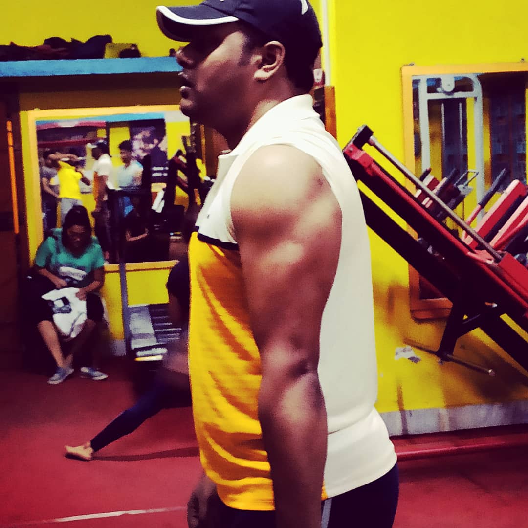 tanmoydas412's tweet photo. Coming back ti life 💯
#gymlife #workout #life #fresh #gymlove #lifestyle https://t.co/dVMJcrDypg