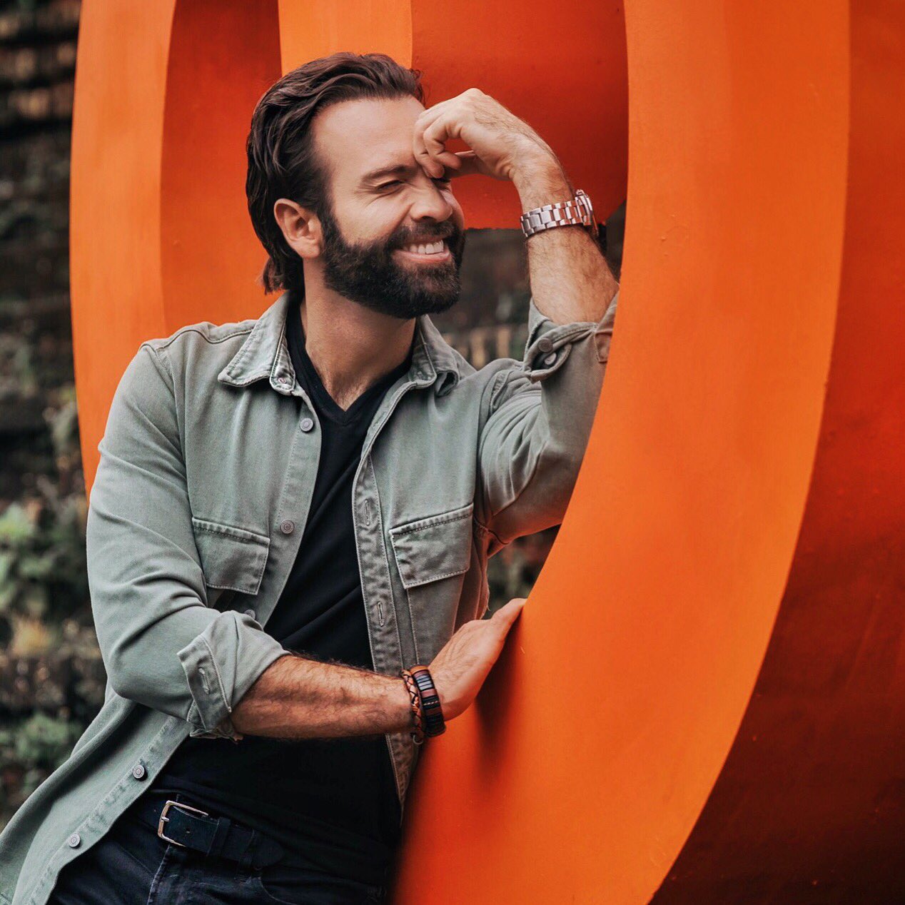 Conductor Diego de Erice | Red social 
