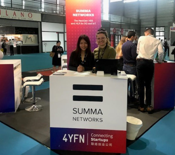 SummaNetworks's tweet photo. Ready to kick off the #MWC Shanghai, visit us to hear more about our #HSS #HLR for #5G #IoT. Thank you @MWCapital @redpuntoes @accio_cat for the opportunity #4FYFN https://t.co/pGqPW7TQGc